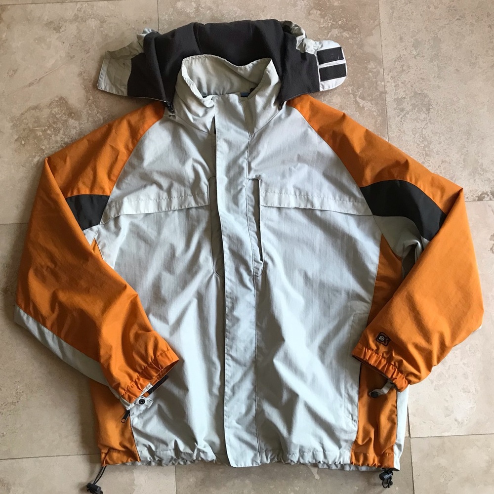 OP Performance Jacket